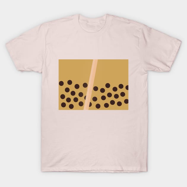 Bubble tea T-Shirt by Surfinghippos